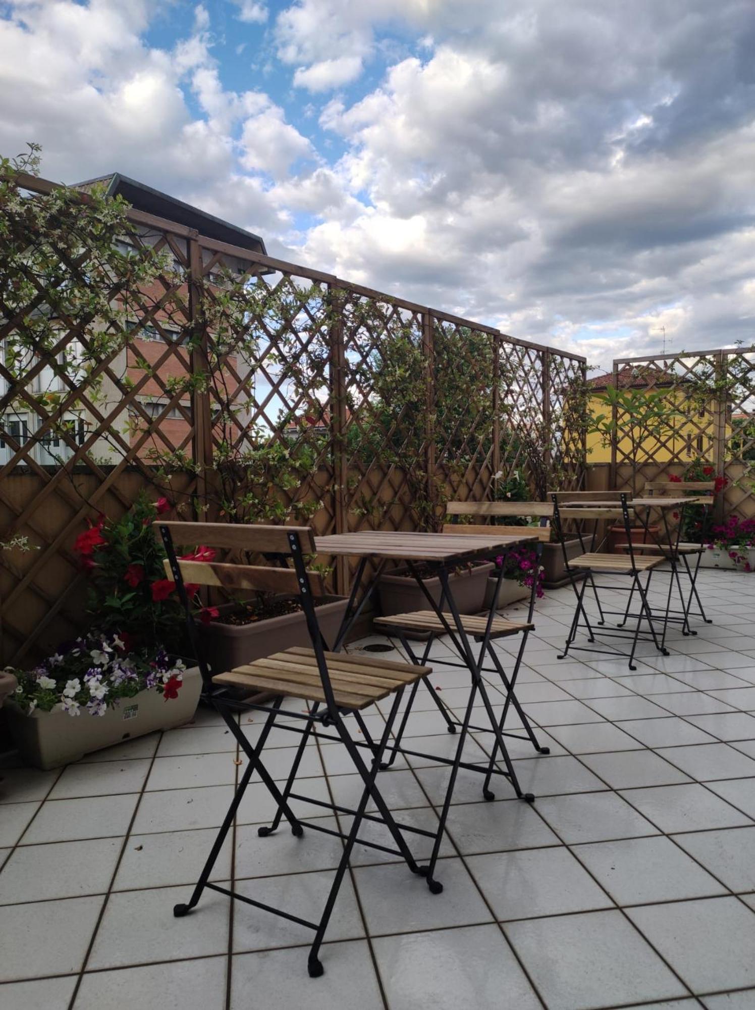 Casa Dei Fiori Apartman Bologna Kültér fotó