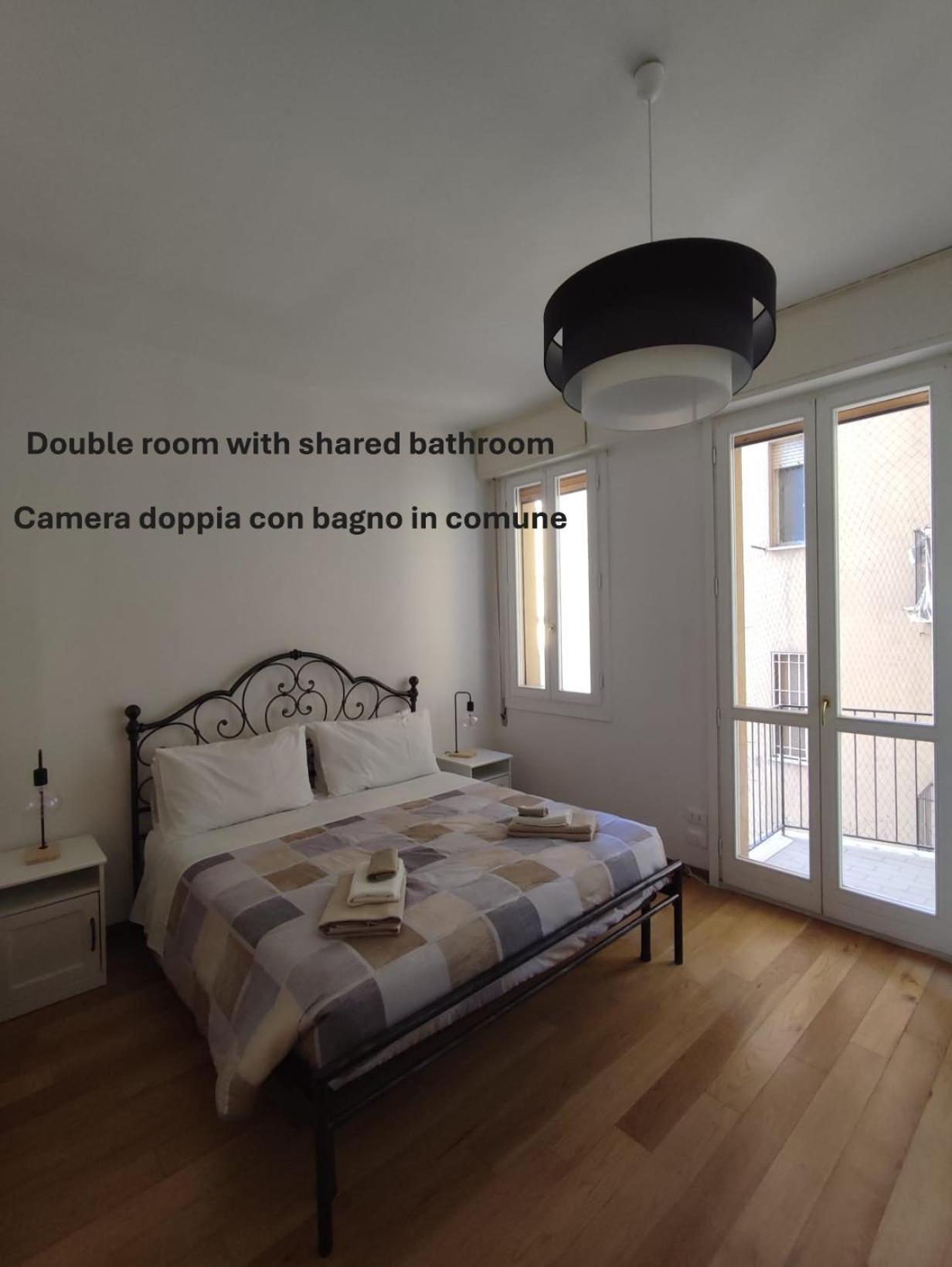 Casa Dei Fiori Apartman Bologna Kültér fotó